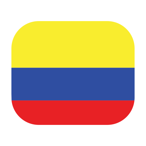 Colombia Flag