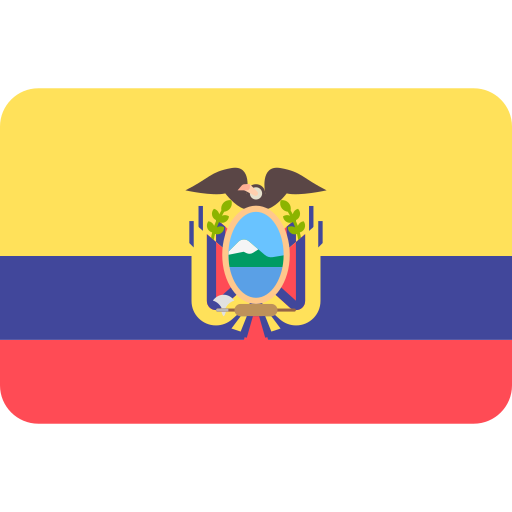 Ecuador Flag