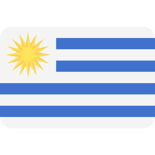 Uruguay Flag